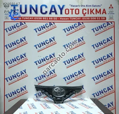 Toyota C-HR Panjur - Gaziantep Şehitkamil