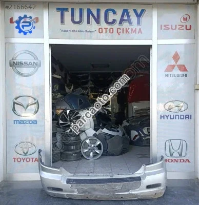 Kia Sorento Tampon Arka - Gaziantep Şehitkamil