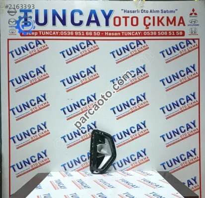 Kia Stonic Sis Farı Çerçevesi - Gaziantep Şehitkamil