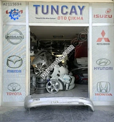 Hyundai Starex Tampon Arka - Gaziantep Şehitkamil