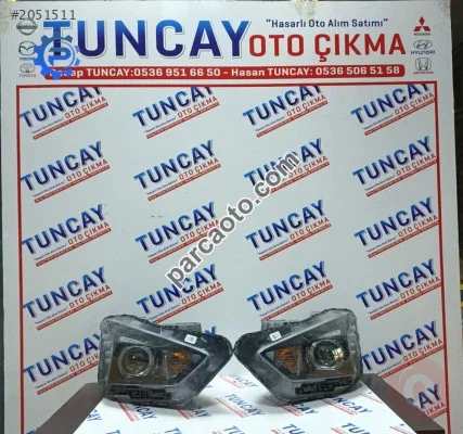 Hyundai Bayon Far - Gaziantep Şehitkamil