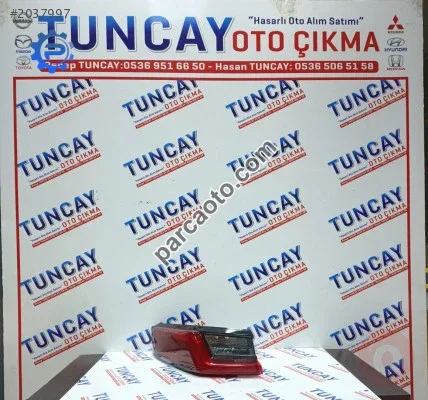 Honda City Stop - Gaziantep Şehitkamil