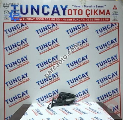 Kia Ceed Dış Ayna Komple - Gaziantep Şehitkamil