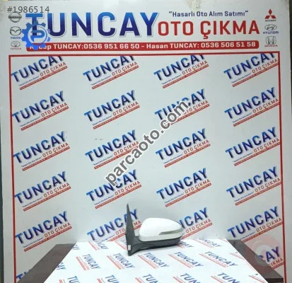 Hyundai i20 Dış Ayna Komple - Gaziantep Şehitkamil