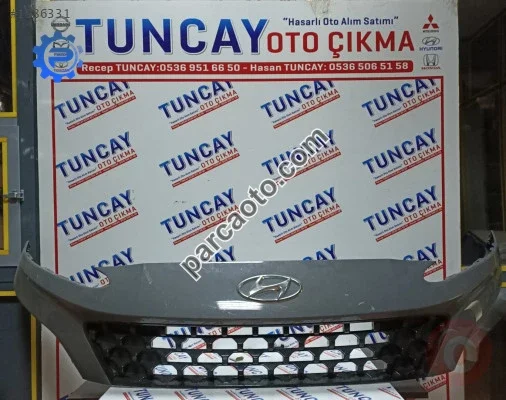 Hyundai Kona Tampon Ön - Gaziantep Şehitkamil