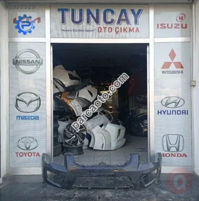 Kia sportage ön tampon 2008-2010 86511-0z510 çıkma parça