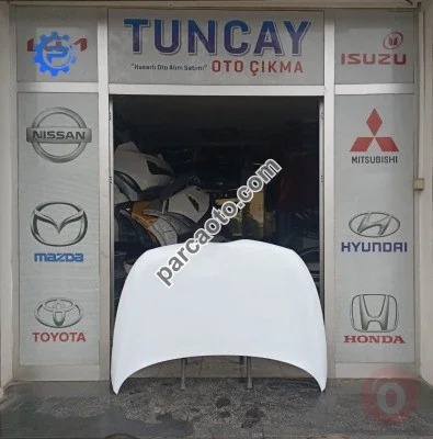 Kia sportage motor kaputu 2011-2015 boyasız çıkma parça
