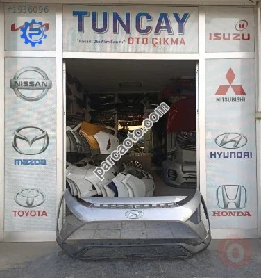 Hyundai Bayon Karlık - Gaziantep Şehitkamil