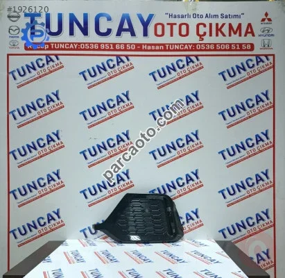 Honda civic type-r sağ sis kapağı 2016-2018 71503-tgg çıkma