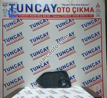 Honda civic type-r sol sis kapağı 2016-2018 71108-tgg-a2