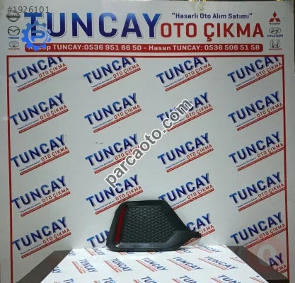 Honda Civic Sis Farı Çerçevesi - Gaziantep Şehitkamil