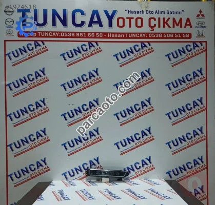 Honda CR-V Sis Farı - Gaziantep Şehitkamil