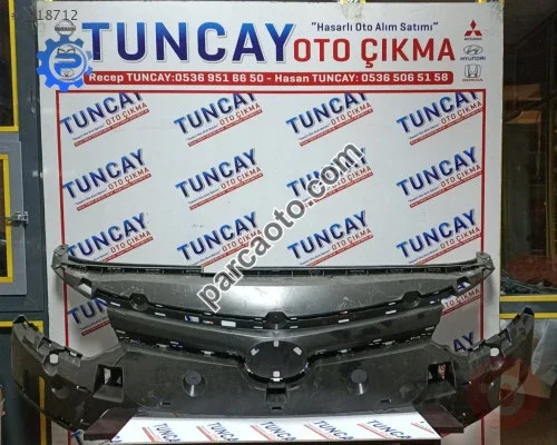 Toyota Proace City Tampon Ön - Gaziantep Şehitkamil