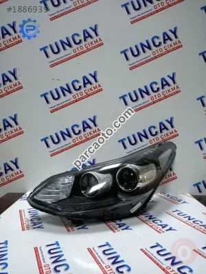 Kia sportage sol xenon mercekli far 2016-2021 f192101200