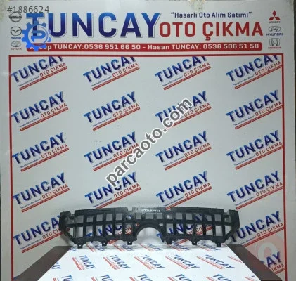 SsangYong Tivoli Tampon Ön - Gaziantep Şehitkamil