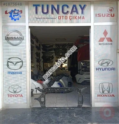 Hyundai Bayon Ön Panel - Gaziantep Şehitkamil