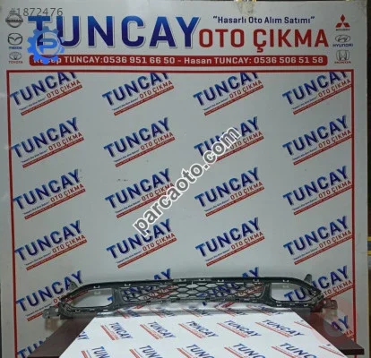 Hyundai Kona Tampon Izgarası - Gaziantep Şehitkamil