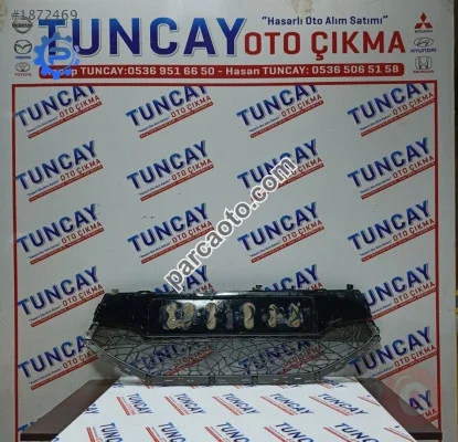 Hyundai iX20 Tampon Izgarası - Gaziantep Şehitkamil