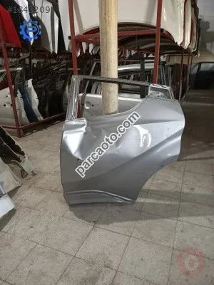 Toyota C-HR Kapı - Gaziantep Şehitkamil