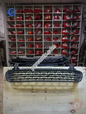 Kia Stonic Tampon Izgarası - Gaziantep Şehitkamil