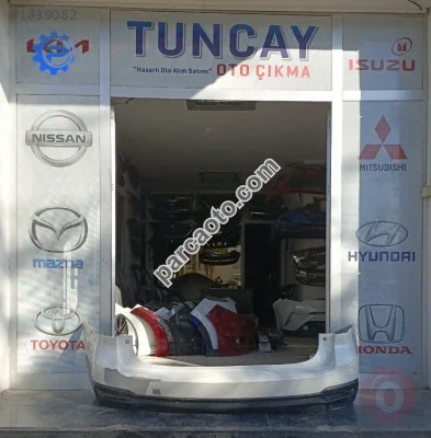 Subaru Forester Tampon Arka - Gaziantep Şehitkamil