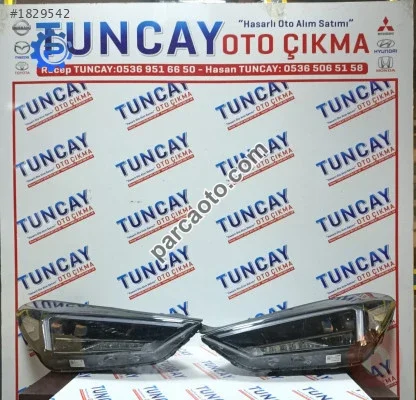 Hyundai Tucson Far - Gaziantep Şehitkamil