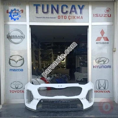 Kia sportage ön tampon 2019-2021