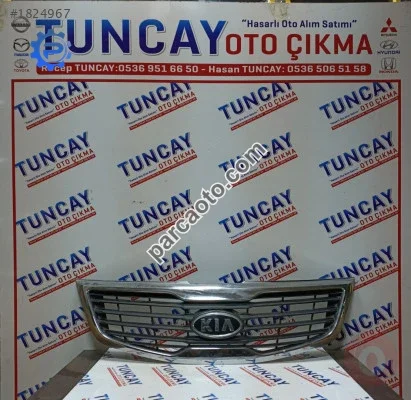 Kia sportage ön panjur 2011-2013