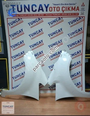 Hyundai iX20 Çamurluk - Gaziantep Şehitkamil