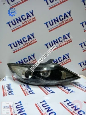 Kia sportage sağ led'li mercekli far 2011-2015