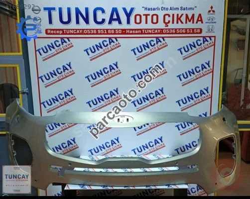 Kia sportage ön tampon 2016-2018