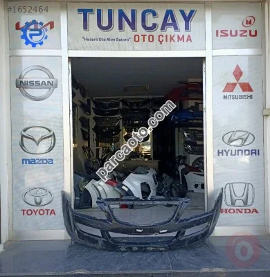 SsangYong Kyron Tampon Ön - Gaziantep Şehitkamil