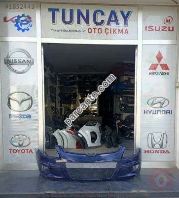 Hyundai i30 Tampon Ön - Gaziantep Şehitkamil