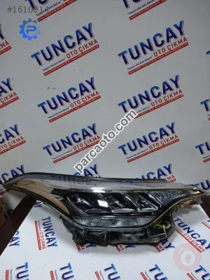 Toyota C-HR Far - Gaziantep Şehitkamil