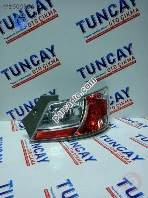 Daihatsu Materia Stop - Gaziantep Şehitkamil