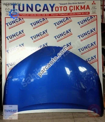 Toyota C-HR Kaput - Gaziantep Şehitkamil