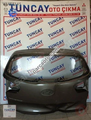 Kia sportage bagaj kapağı 2011-2015