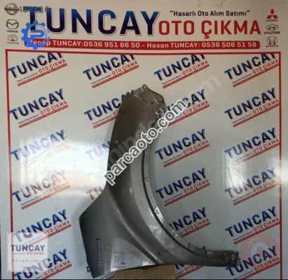 Toyota C-HR Çamurluk - Gaziantep Şehitkamil