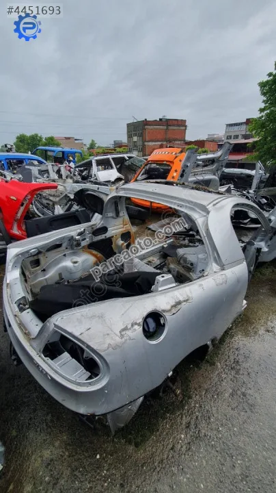 Opel Tigra Çamurluk - Samsun Tekkeköy