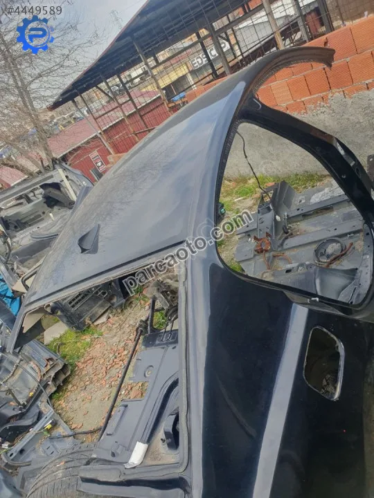 Peugeot 508 Tavan Sacı - Samsun Tekkeköy