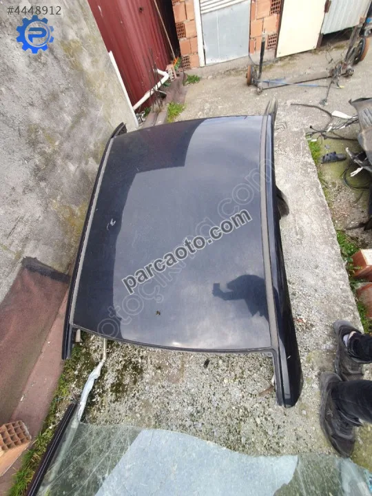 Mercedes C Serisi Tavan Sacı - Samsun Tekkeköy