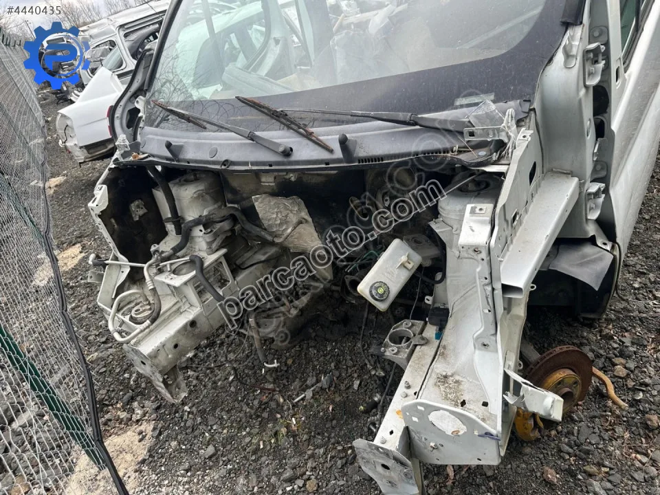 Opel Vivaro Şasi Ön - Samsun Tekkeköy