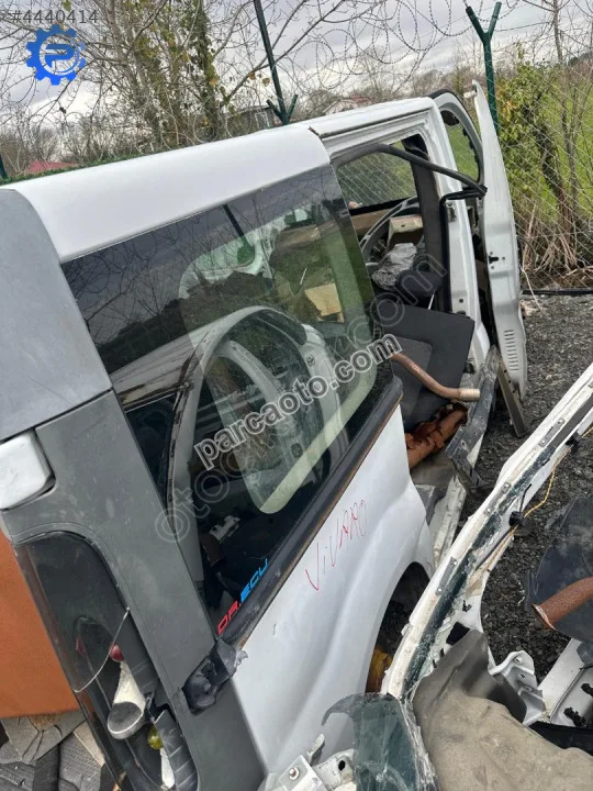 Opel Vivaro Çamurluk - Samsun Tekkeköy