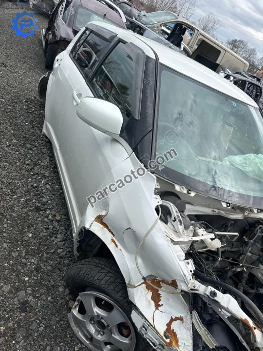 Suzuki Swift Kapı - Samsun Tekkeköy