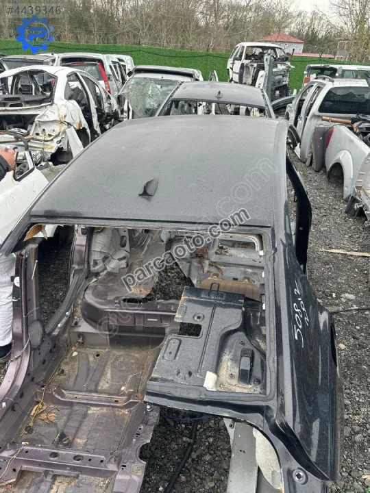 Peugeot 508 Tavan Sacı - Samsun Tekkeköy