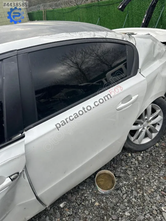 Peugeot 508 Kapı - Samsun Tekkeköy