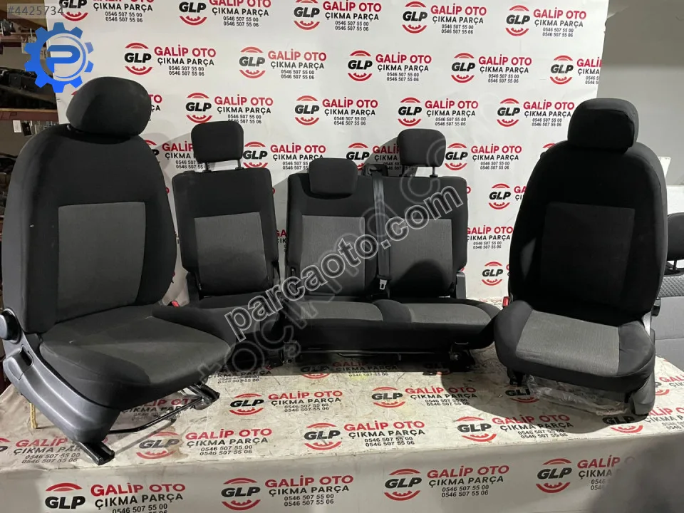 Fiat Doblo Koltuk - Samsun Tekkeköy