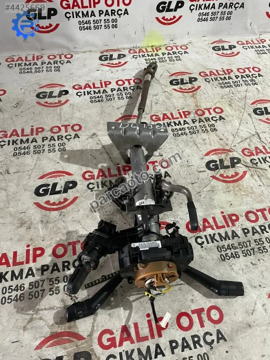 Fiat Doblo orijinal çıkma direksiyon mili, Samsun Tekkeköy