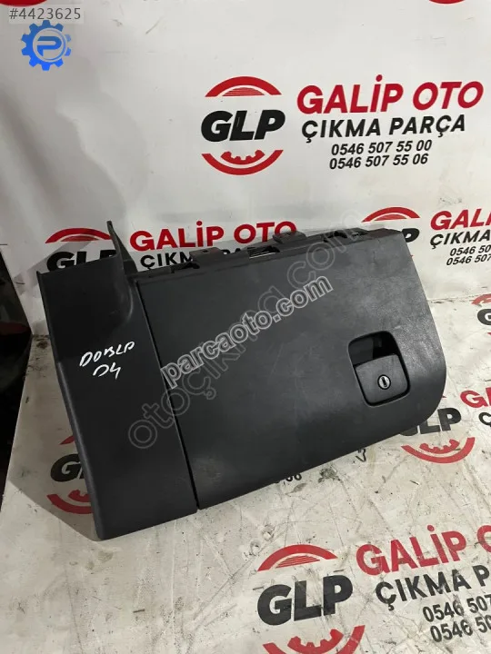 Fiat doblo d4 torpido kapağı orjinal çıkma