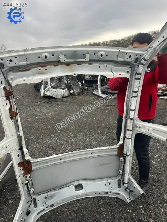 Nissan Juke Tavan Sacı - Samsun Tekkeköy